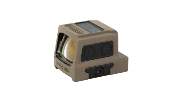HOLOSUN 509T X2 REFLEX MRS RED SLR FDE