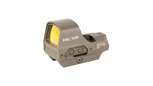 HOLOSUN ELITE REFLEX MRS GRN SOLAR FDE