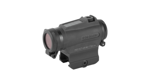 HOLOSUN ELITE TI 20MM MRS GRN SOLAR
