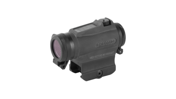 HOLOSUN ELITE TI 20MM MRS RED SOLAR