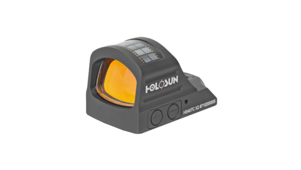 HOLOSUN REFLEX X2 2MOA RED SHAKE