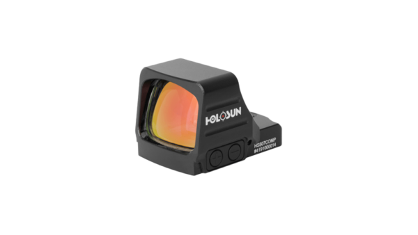 HOLOSUN ELITE 507 COMP RED DOT MRS