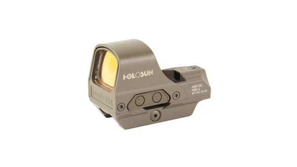 HOLOSUN ELITE REFLEX MRS GRN SOLAR FDE