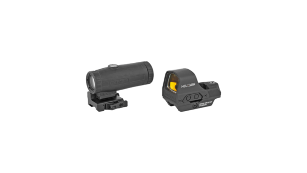 HOLOSUN HS510C & 3X MAGNIFIR BLK COMBO