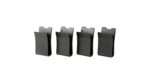 Haley Strategic MP2 MAG POUCH INSRT 4 PACK BLK