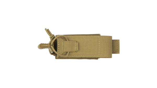 Haley Strategic SINGLE PISTOL MAG POUCH COY
