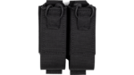 Haley Strategic DOUBLE PISTOL MAG POUCH BLK