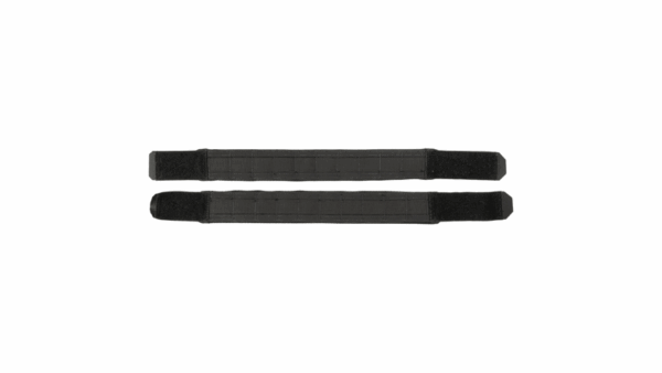 Haley Strategic THORAX PC CHICKEN STRAPS LRG BLK