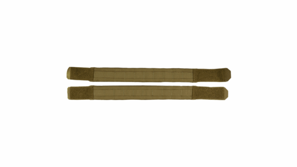 Haley Strategic THORAX PC CHICKEN STRAPS LRG COY