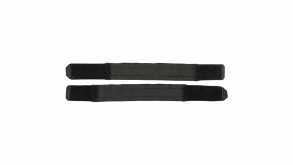 Haley Strategic THORAX PC CHICKEN STRAPS MED BLK