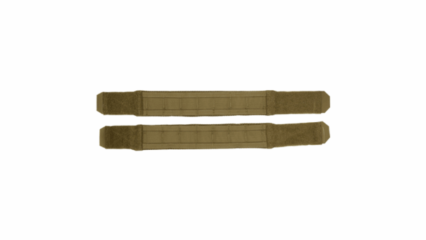 Haley Strategic THORAX PC CHICKEN STRAPS MED COY