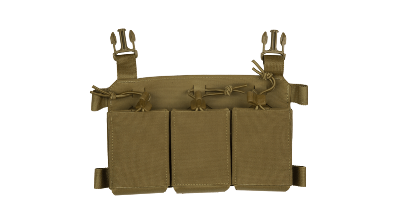 Haley Strategic THORAX 3 MAG PLACARD W/ MP2 COY
