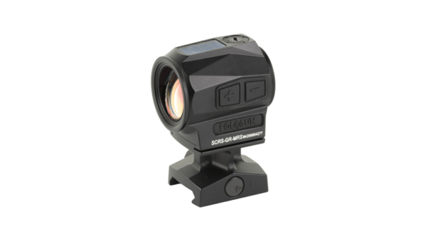 HOLOSUN SCRS GRN MRS SOLAR BLK