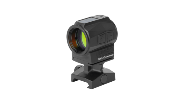 HOLOSUN SCRS RED 2 MOA SOLAR BLK