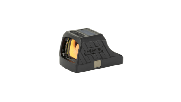 HOLOSUN SCS GRN 320 SOLAR CHARGING BLK
