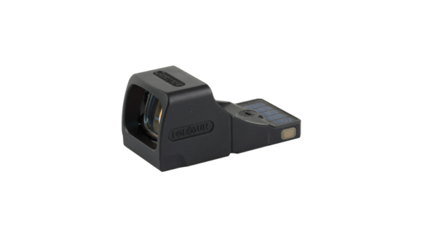 HOLOSUN SCS GRN M&P SOLAR CHARGING BLK