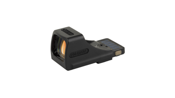 HOLOSUN SCS GRN VP9 SOLAR CHARGING BLK