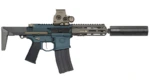 Honey Badger SBR BLUE Q Honey Badger SBR BLUE