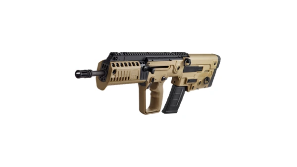 IWI TAVOR X95 SBR 556 13" 30RD FDE