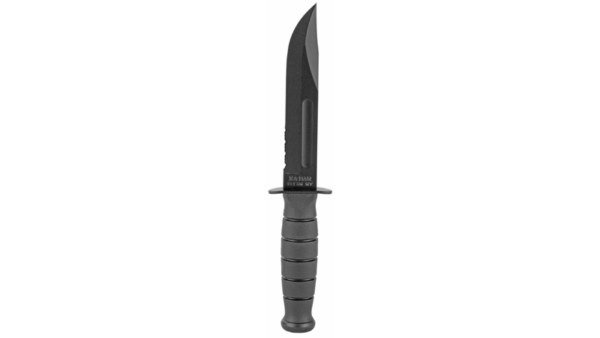 KBAR SHORT FIGHTING KNF 5.25" W/SHTH