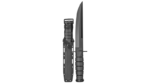 KBAR MOD TANTO W/ SHEATH STR EDGE