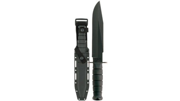 KBAR 1269 FIGHTER STRT EDGE W/SHTH