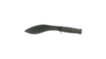 KBAR COMBAT KUKRI 8.5" PLN BLK