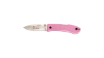 KBAR DOZIER FLDG HNTR 3" PINK