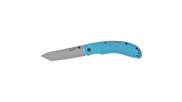 KBAR USSF CORSER FOLDER BLUE/GRY