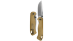 KBAR BK41 BECKER MINI FLDR 2.84" BRN