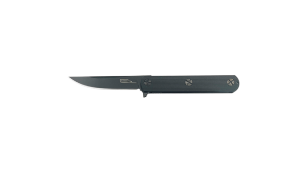 KBAR EK FOLDER 4" BLACK