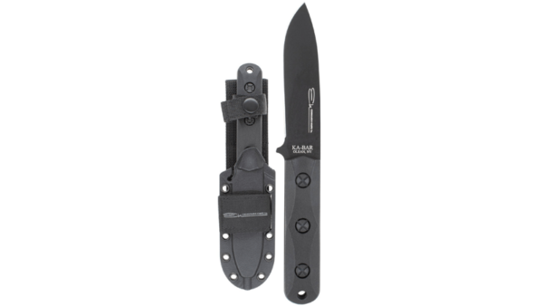 KBAR EK51 DROP POINT 4.312" W/SHEATH