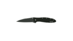 KERSHAW KEN ONION LEEK PLN MATTE BLK