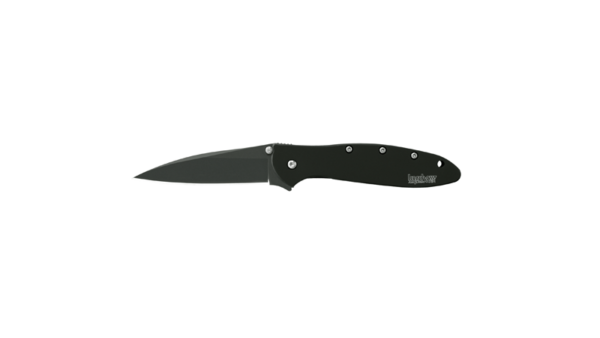 KERSHAW KEN ONION LEEK PLN MATTE BLK