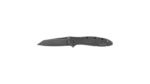 KERHAW LEEK 3" RANDOM BLACKWASH