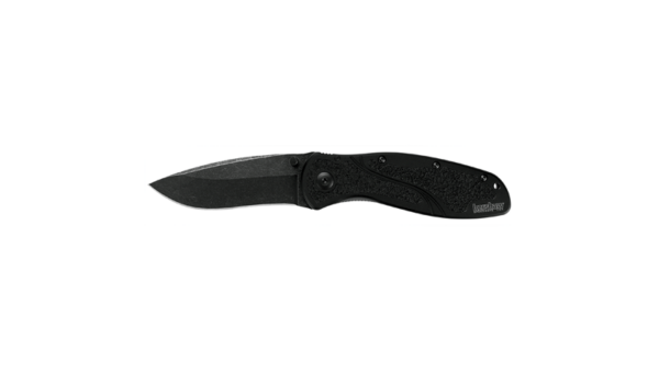KERSHAW KEN ONION BLUR BLACKWASH PLN