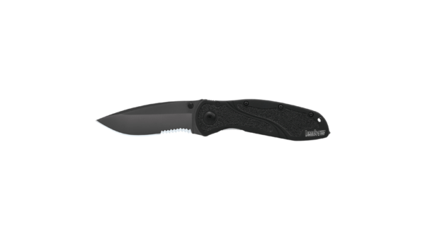 KERSHAW BLUR GLASSBREAKER BLK COMBO