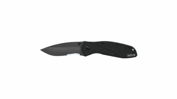 KERSHAW BLUR GLASSBREAKER BLK COMBO