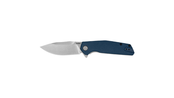 KERSHAW LUCID 3.2" PLN BLUE/STNLSS