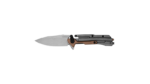 KERSHAW FRONTRUNNER 2.9" GRY/STNEWSH