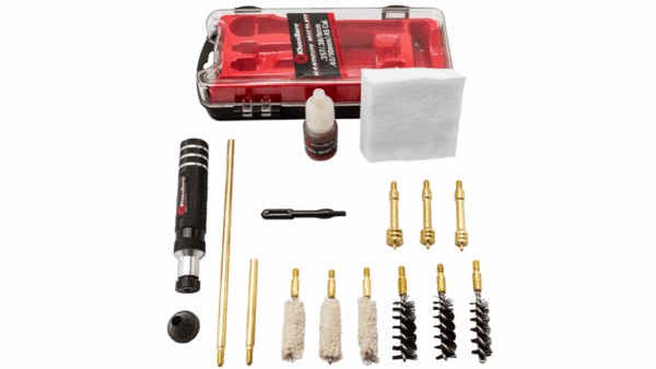 KLEEN-BORE MULTI-HANDGUN KIT .38-.45