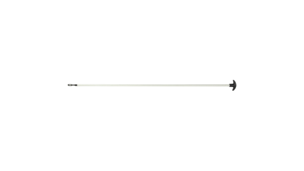 KLEEN-BORE SG 1PC CLN RD 34" ALUMINUM