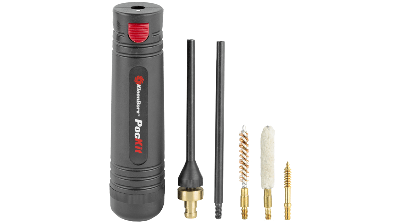 KLEEN-BORE POCKIT SET .22CAL