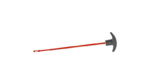 KLEEN-BORE SAF-T-CLAD HG 22-45 CLN ROD