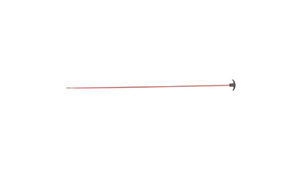 KLEEN-BORE SAF-T-CLAD 22-45 1PC 33" RD