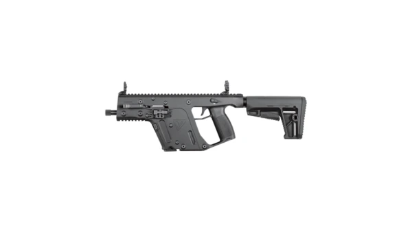 KRISS VECTOR SBR 9MM 5.5" 17RD BLK
