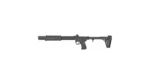 KELTEC SUB CQB 9MM FOR GLK17 BLK