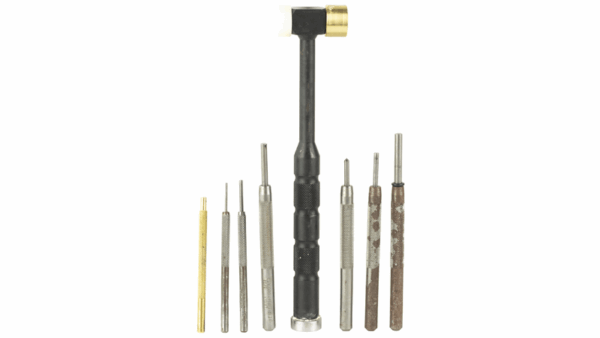 Lyman Deluxe Hammer & Punch Set