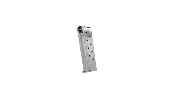 MEC-GAR COLT 10MM 8RD NKL