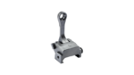 MFT EXT DTY METAL BCKUP SIGHT REAR